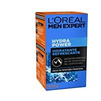 Los mejores  - LOréal Paris Men Expert Hydra Power- Gel Hidratante Refrescante - 50 ml